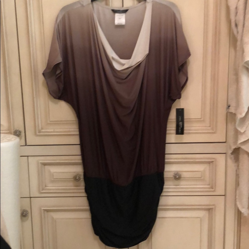 Carmen Marc Valvo swimsuit